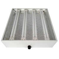 Elektrox Stecklingsarmatur für 4x 55 W, inkl. 4...