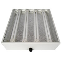 Elektrox Stecklingsarmatur für 4x 55 W, inkl. 4...