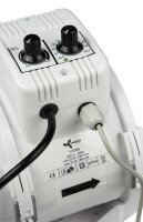 Ventilution Mixed In-Line, mit Klimaregler, 220/280...