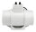 Ventilution Mixed In-Line, mit Klimaregler, 220/280 m³/h, 125 mm, IEC-Connector
