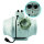 Ventilution Mixed In-Line, mit Klimaregler, 467/552 m³/h, 150 mm, IEC-Connector