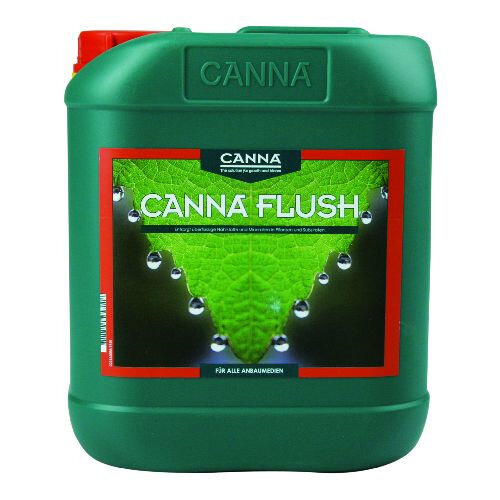 CANNA FLUSH, Substratpflegemittel, 5 L