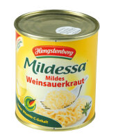 Dosensafe, Motiv Mildessa Weinsauerkraut, mit...