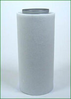 Neufüllung für den A-N800 Filter (kurze...