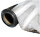 groflective Reflexionsfolie, lichtdicht, glatt silber, Rolle 30 m x 1,22 m