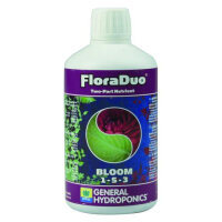 GHE FloraDuo Bloom, Mineraldünger (hartes Wasser),...