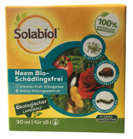Bio Schädlingsfrei Neem, 30 ml (12 Stk./ Karton)