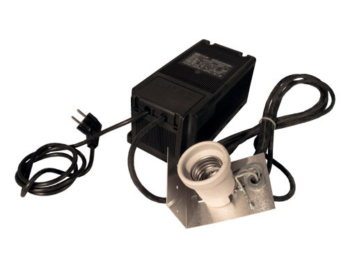 Vorschaltgerät SPP 400 W, verkabelt mit Schuko-Stecker