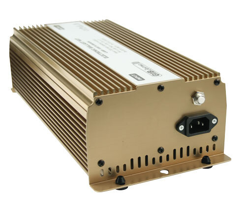 Vorschaltgerät GIB Lighting NXT, 1000 W, gold, nicht regelbar, für HPS- und MH-