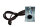 Bügel mit Fassung und 4 m Kabel mit IEC-Connector
