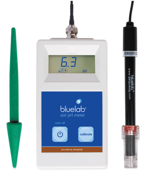 bluelab Boden-pH-Meter