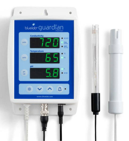 bluelab Guardian Monitor, pH/EC-Monitor