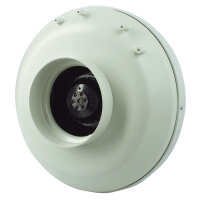 RVK Rohrventilator (UFO), 666/691 m³/h, für 150...