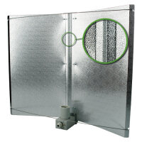 LUCILU Wing-Reflektor, large, für max. 1000 W, mit...