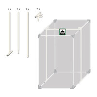 HOMEbox Hercules Rahmenunterstützung 145, aufgebaut...