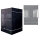 GrowLab 145, aufgebaut 145 x 145 x 200 cm, Versandkarton 147 x 42,5 x 18 cm