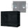 GrowLab 120 L, aufgebaut 240 x 120 x 200 cm, Versandkarton 123 x 37 x 17 cm