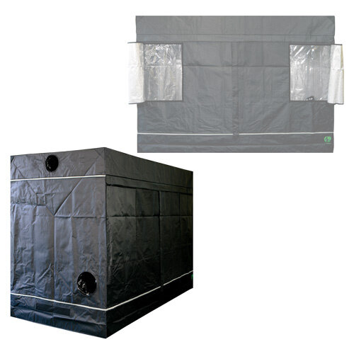 GrowLab 145 L, aufgebaut 290 x 145 x 200 cm, Versandkarton !!! NUR SOLANGE DER