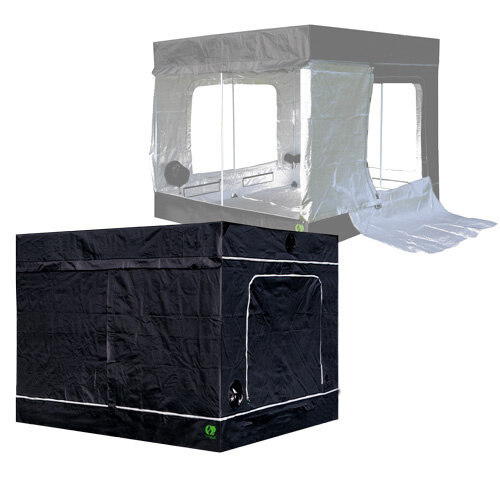 GrowLab 290, aufgebaut 290 x 290 x 200 cm,  !!! NUR SOLANGE DER VORRAT REICHT !