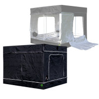 GrowLab 290, aufgebaut 290 x 290 x 200 cm,  !!! NUR...