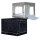 GrowLab 290, aufgebaut 290 x 290 x 200 cm,  !!! NUR SOLANGE DER VORRAT REICHT !