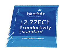 bluelab EC-Eichlösung, EC 2,77, 20 ml