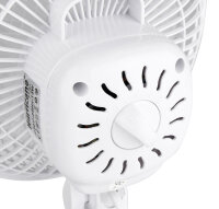 Hurricane Clipventilator, 18 cm, 15 W, 2...