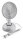Hurricane Clipventilator, 18 cm, 15 W, 2 Stufen-Umluftventilator mit Ansteckcli