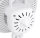 Hurricane Clipventilator, 18 cm, 15 W, 2 Stufen-Umluftventilator mit Ansteckcli
