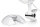 Hurricane Clipventilator, 18 cm, 15 W, 2 Stufen-Umluftventilator mit Ansteckcli