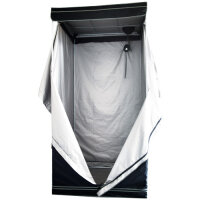 LiteBOX, aufgebaut 120 x 120 x 200 cm, Versandkarton 118...