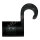 HOMEbox Plastikhaken, lang, 4 Stk. für 16mm Poles