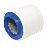 CarbonActive Aktivkohlefilter HomeLine, 500m³/h,...