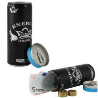 Dosensafe, Motiv Energydrink King Energy, H = 13 cm,...