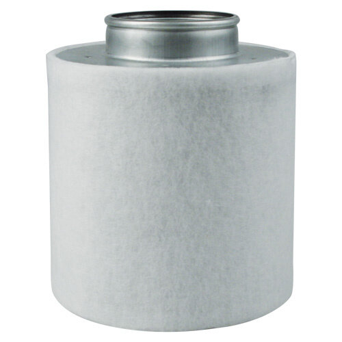 Prima Klima Aktivkohlefilter ECONOMY LINE 160 m³/h, ø 100 mm