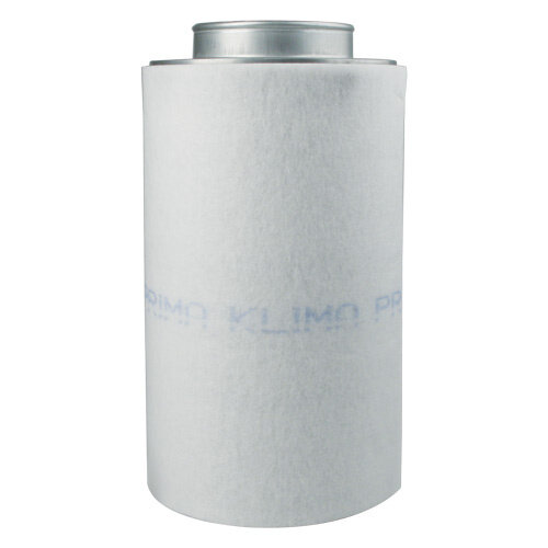 Prima Klima Aktivkohlefilter ECONOMY LINE 475 m³/h, ø 150 mm
