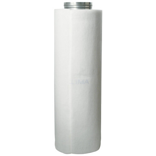 Prima Klima Aktivkohlefilter ECONOMY LINE 900 m³/h, ø 150 mm