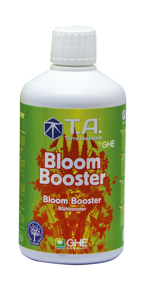 T.A. Bloom Booster, Blütestimulator, 500 ml (GHE BioBud)