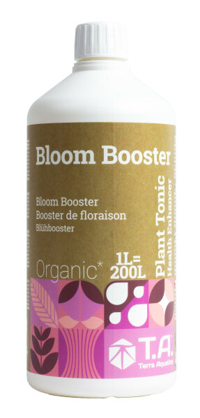T.A. Bloom Booster, Blütestimulator, 1 L (GHE BioBud)