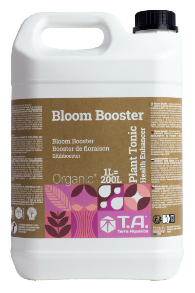 T.A. Bloom Booster, Blütestimulator, 5 L (GHE BioBud)