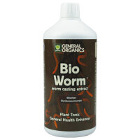 GHE BioWorm, Wässriger Wurmkompostextrakt, 1 L