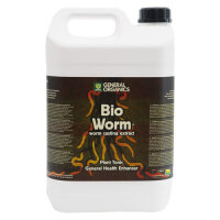 GHE BioWorm, Wässriger Wurmkompostextrakt, 10 L