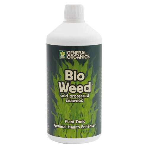 GHE BioWeed, Algenextrakt-Kaltgepresst, 500 ml
