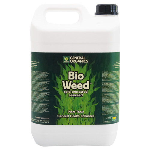 GHE BioWeed, Algenextrakt-Kaltgepresst, 5 L
