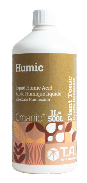 T.A. Humic, Huminsäure, 1 L (GHE Diamond Black)