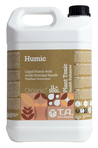 T.A. Humic, Huminsäure, 5 L (GHE Diamond Black)