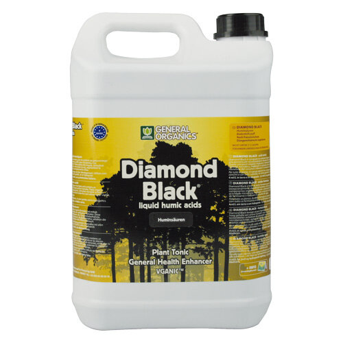 GHE Diamond Black, Huminsäure, 10 L