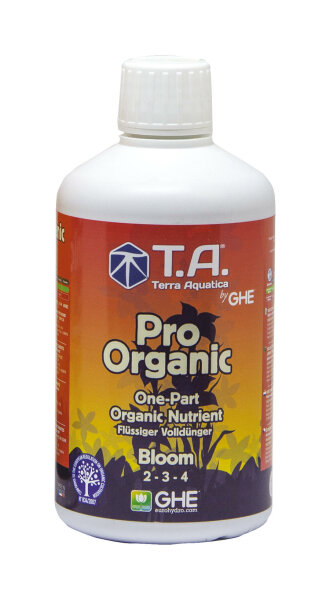 T.A. Pro Organic Bloom, 500 ml (GHE BioThrive Bloom)