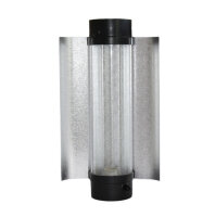 PK Cool-Tube, Anschlussflansch: ø 125 mm, L=480...