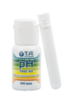 T.A. pH test kit, 30 ml